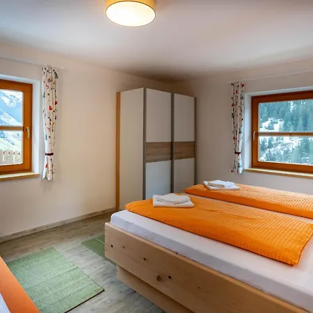 Appartement Brandegg Tux