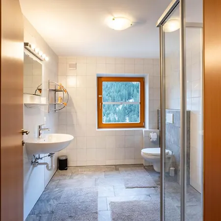 Appartement Brandegg *
