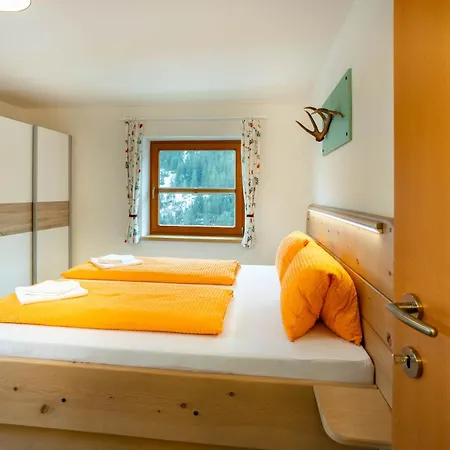 Appartement Brandegg Tux