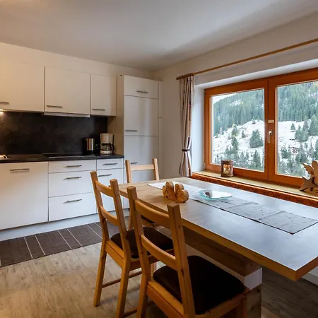 Appartement Brandegg Tux