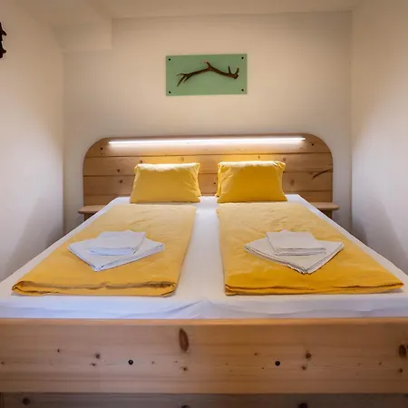 Brandegg Appartement Tux