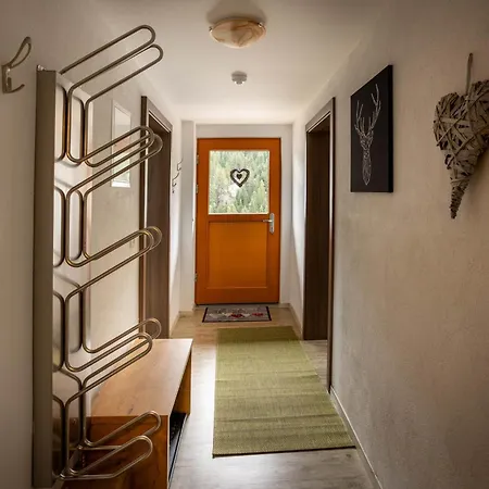 Appartement Brandegg Tux