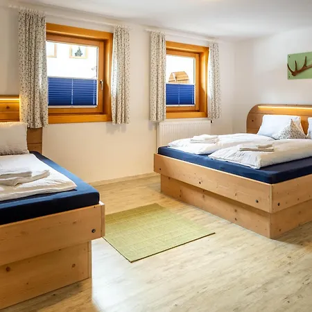 Brandegg Appartement Tux