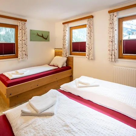 Appartement Brandegg Tux
