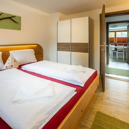 Brandegg Appartement Tux