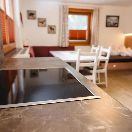 Brandegg Appartement Tux
