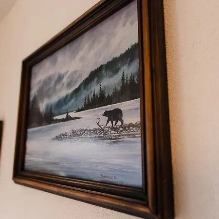 Brandegg דירה טוקס