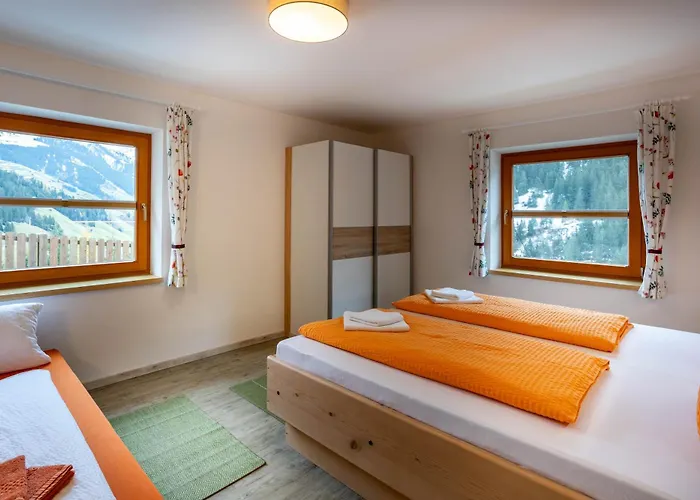 דירה Brandegg טוקס