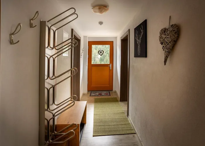 דירה Brandegg טוקס