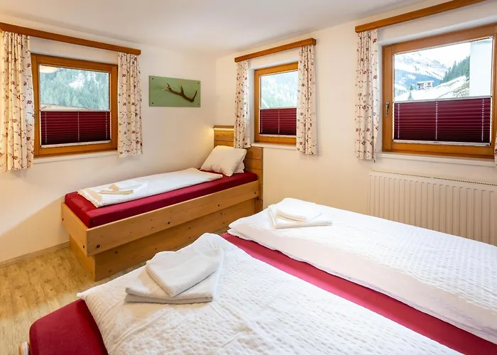 דירה Brandegg טוקס