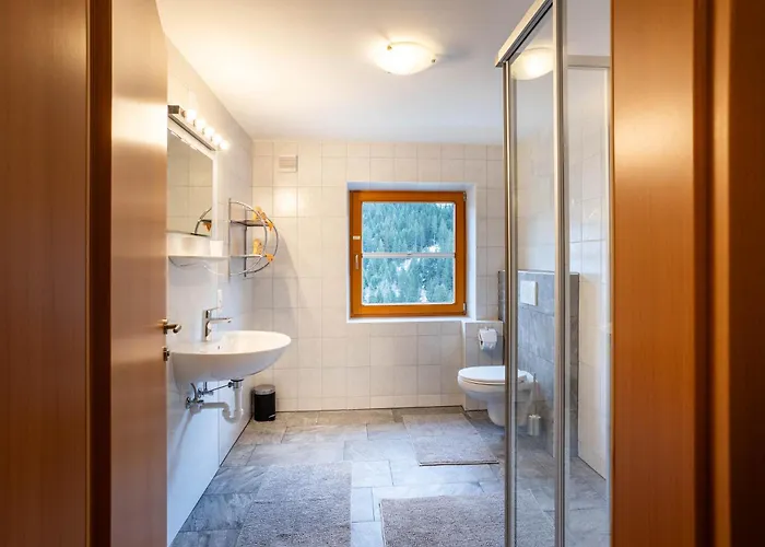 Appartement Brandegg *