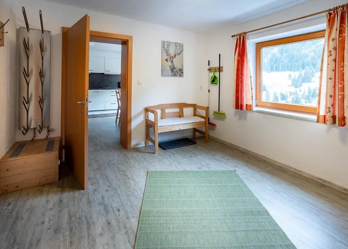 Appartement Brandegg