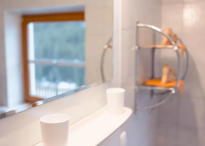 Appartement Brandegg *