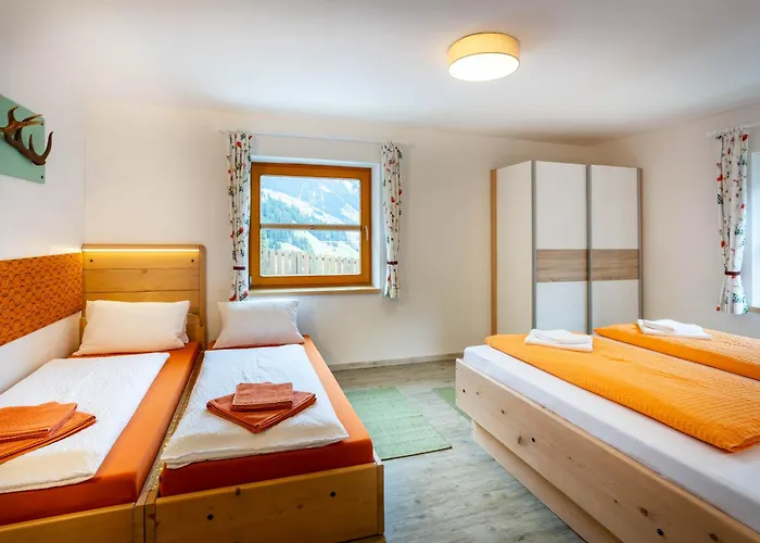 Brandegg Appartement *