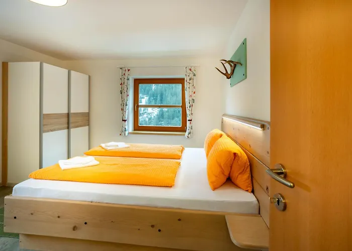 Appartement Brandegg Tux