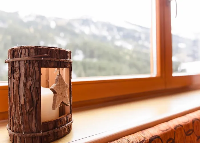 Appartement Brandegg *