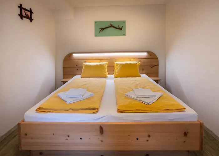 Brandegg Appartement Tux