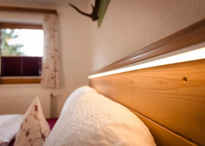 Brandegg Appartement Tux