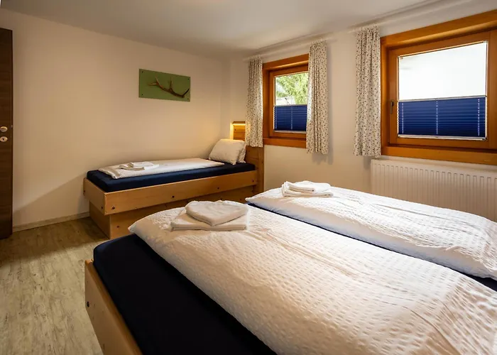 Appartement Brandegg *