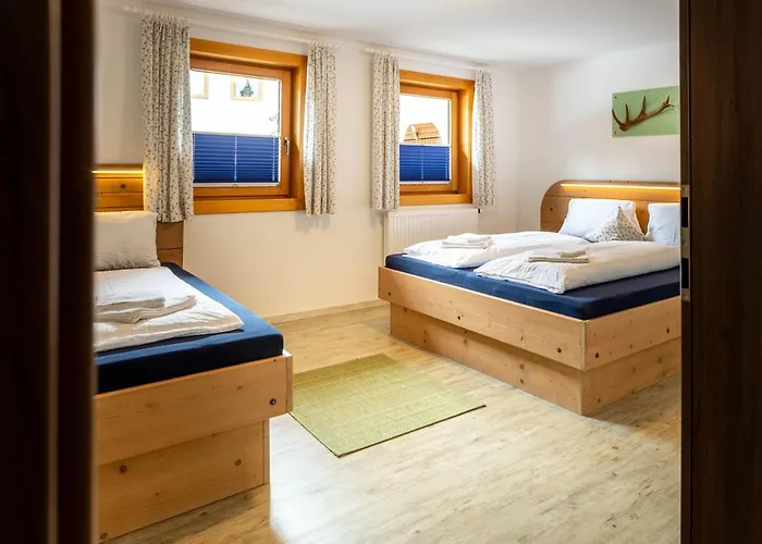 Brandegg Appartement Tux