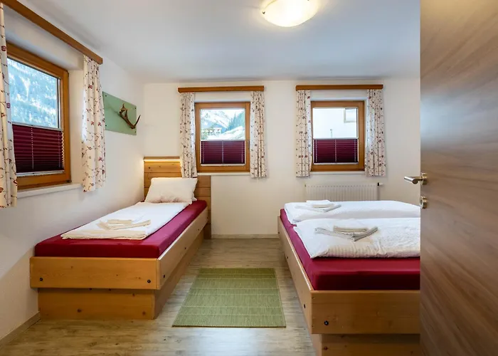 Appartement Brandegg