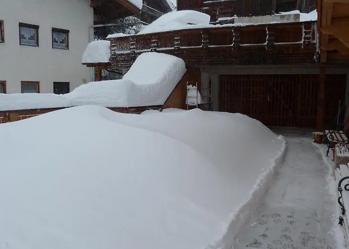 Appartement Brandegg Tux